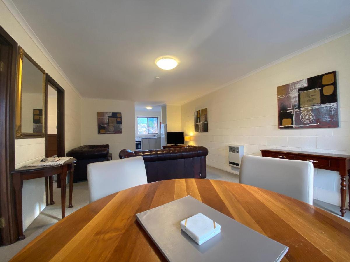 Grosvenor Court Aparthotel Hobart