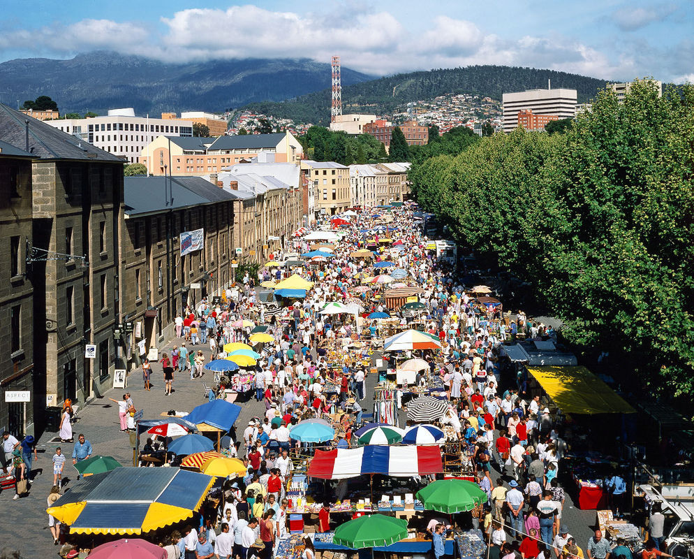 Salamanca 4* Hobart