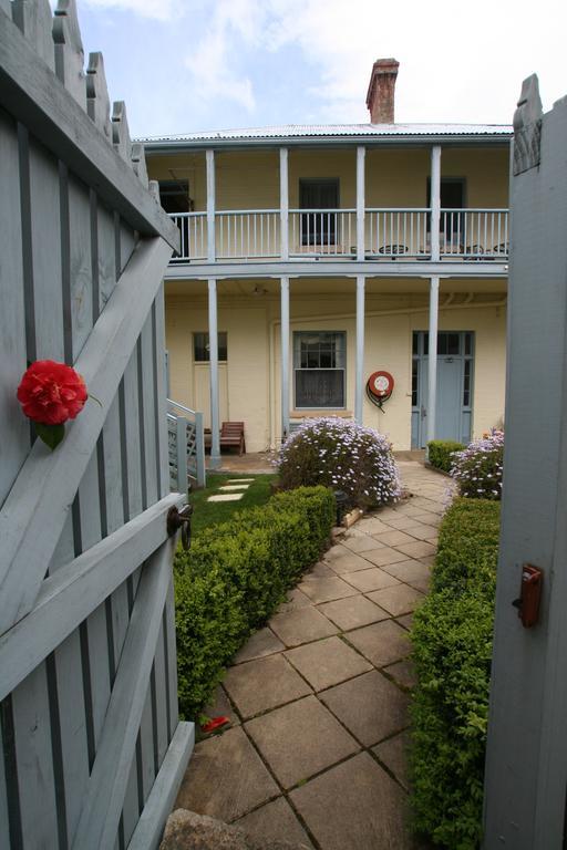 The On Elizabeth Bed & Breakfast