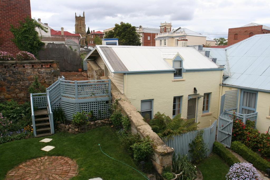 Bed & Breakfast The On Elizabeth Hobart
