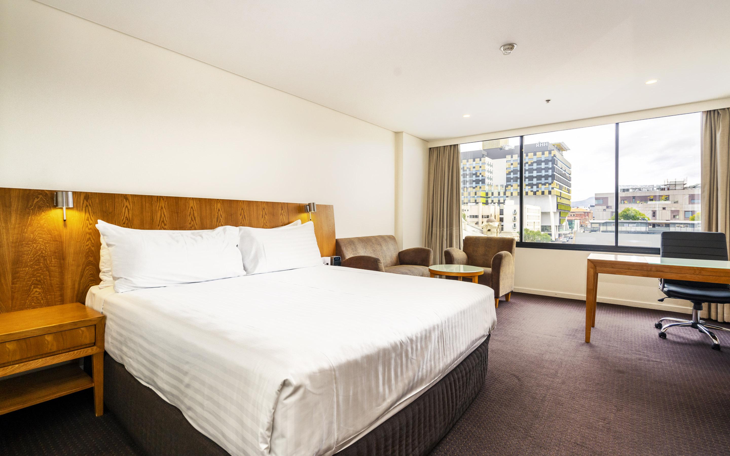 Grand Chancellor Hotel Hobart