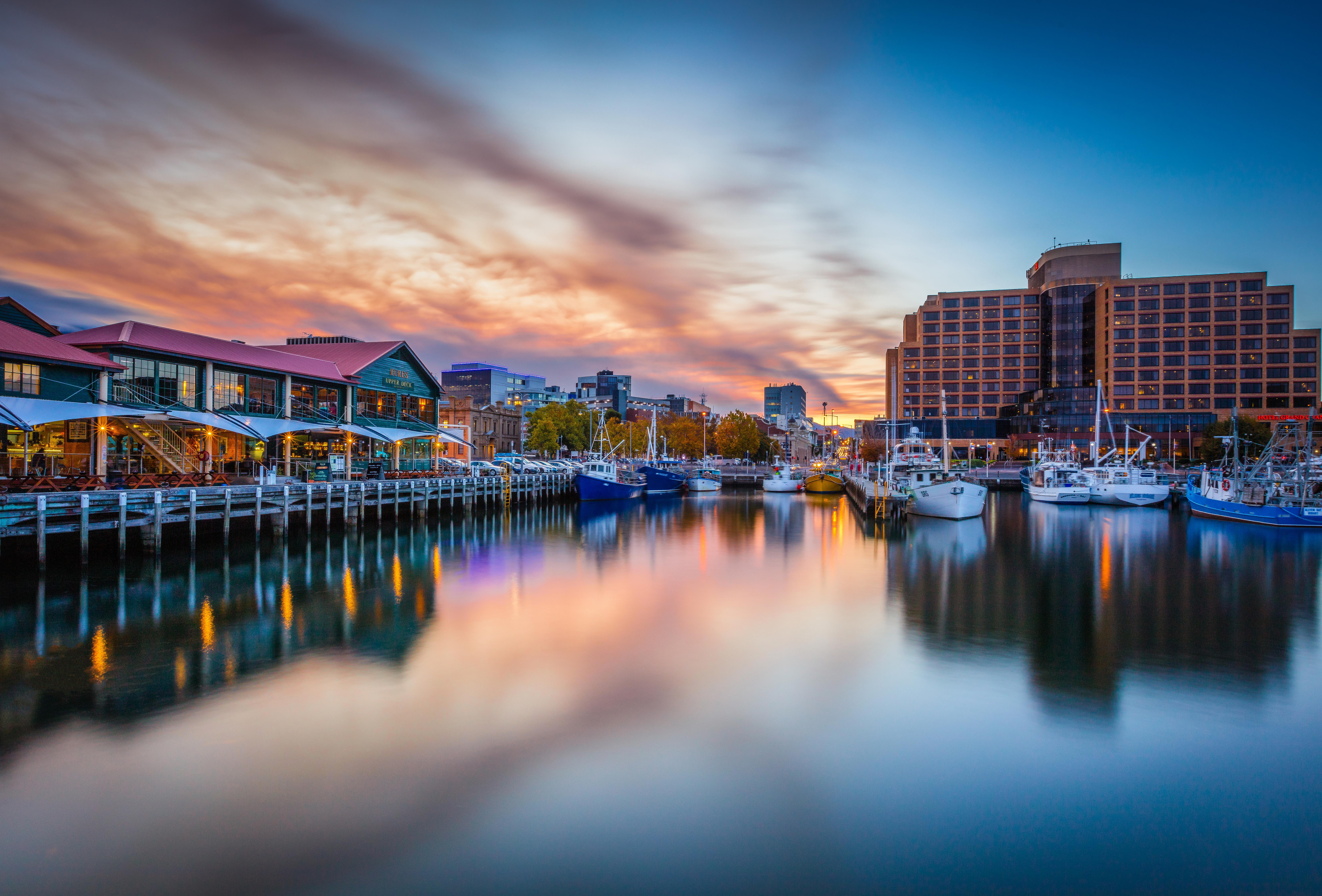 Grand Chancellor Hotel Hobart