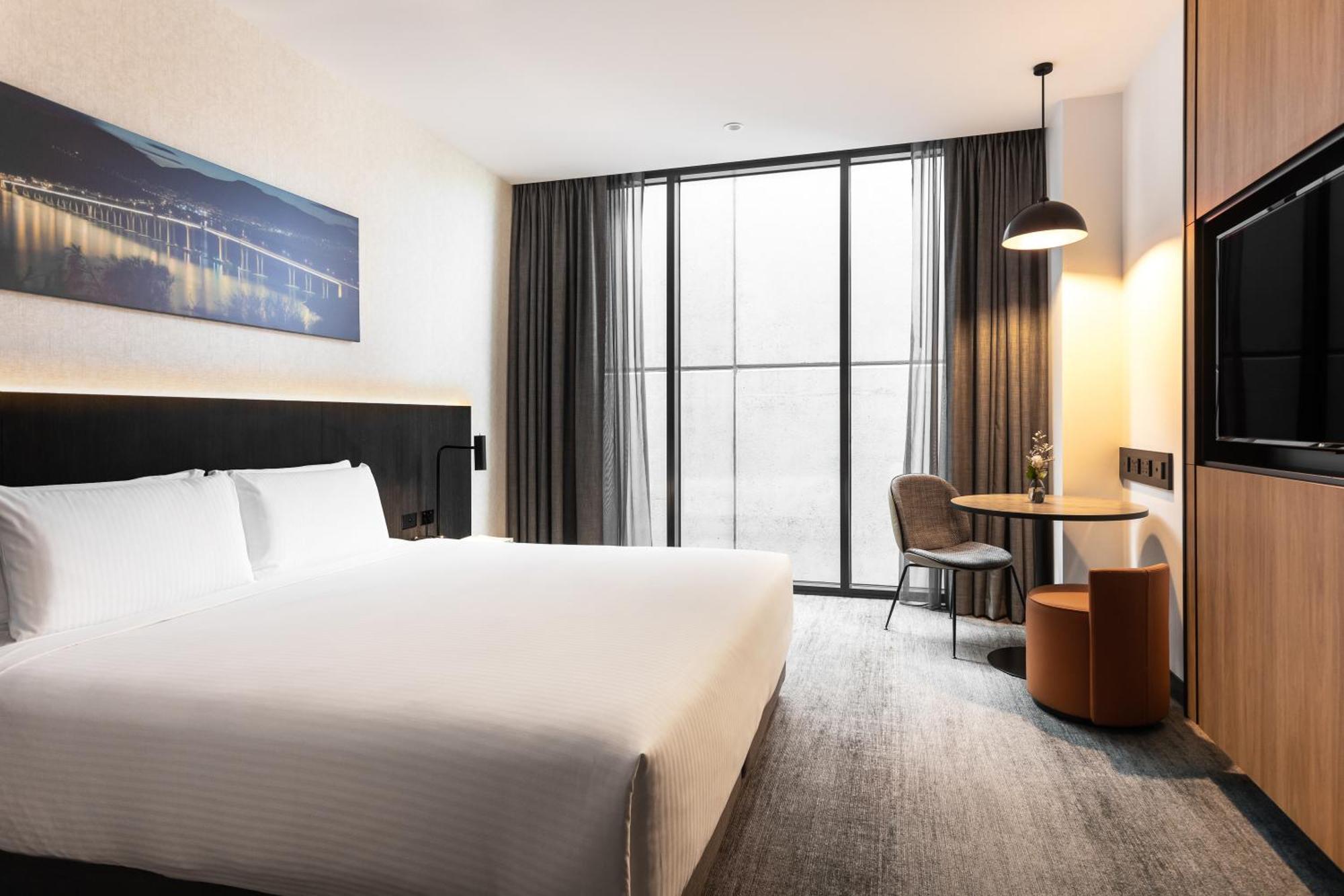 Hotel Moevenpick Hobart