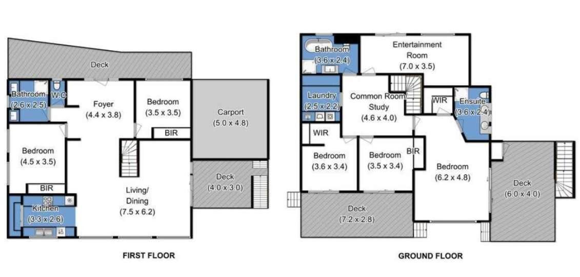 Hidden Bay Retreat-5 Bed- 15min To Holiday home Hobart