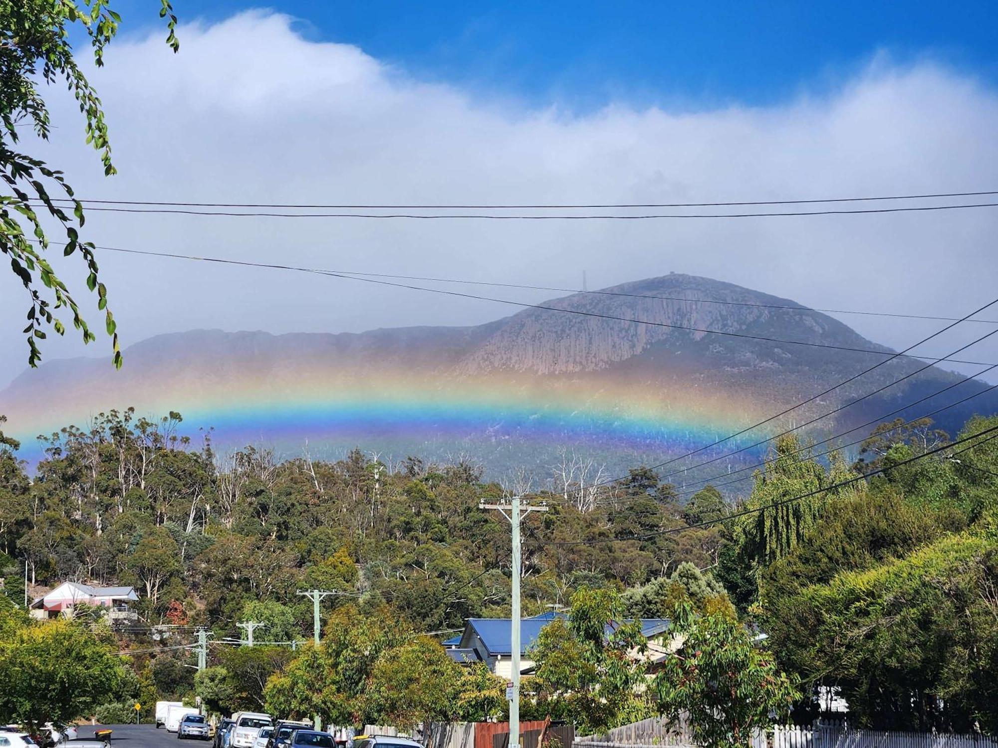 Holiday home Cascade Adjoining World Heritage Site Hobart