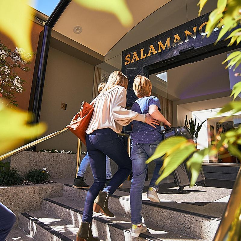 Aparthotel Salamanca Hobart