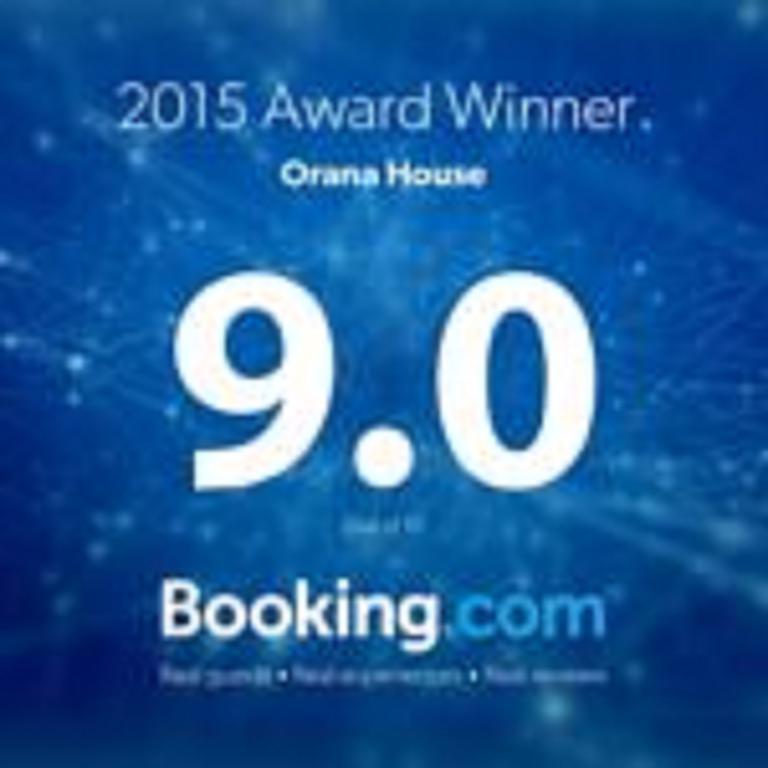Orana House Hobart