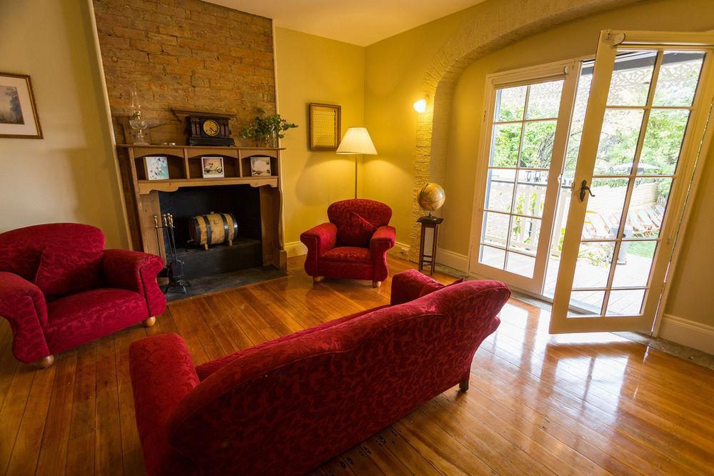 Hostel Montacute Boutique Bunkhouse *