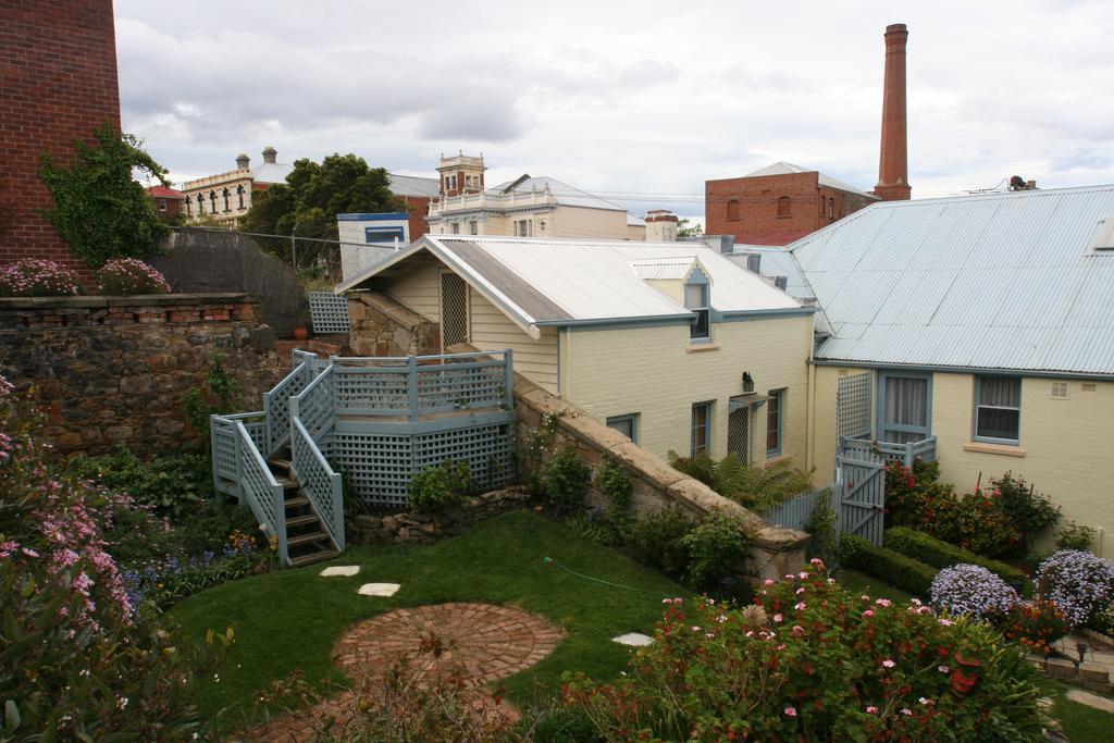The On Elizabeth Bed & Breakfast Hobart