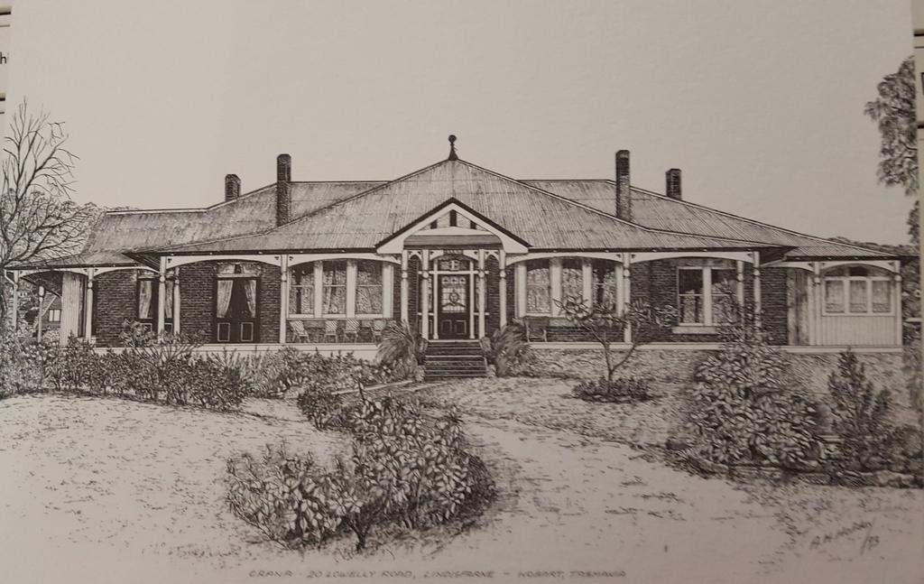 Bed & Breakfast Orana House