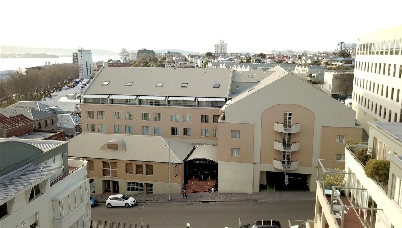 Salamanca Aparthotel 4*