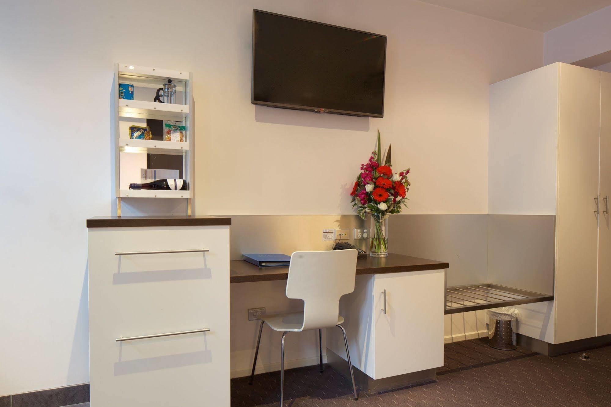 Aparthotel Zero Davey Boutique 4*