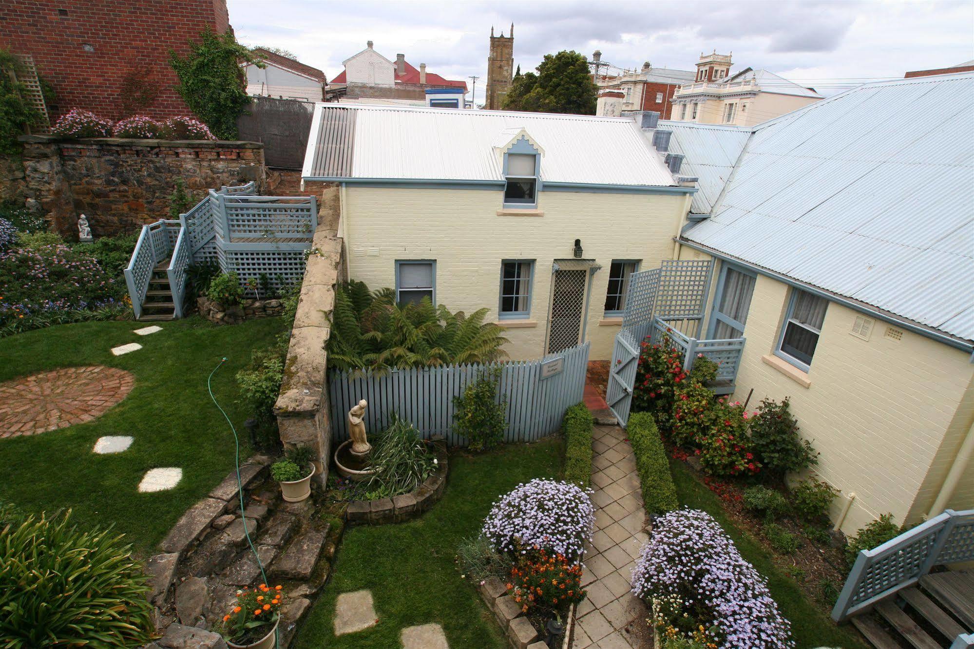 The On Elizabeth Bed & Breakfast Hobart