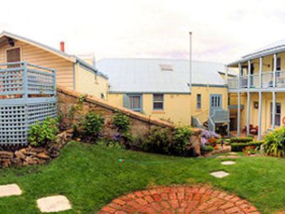 Bed & Breakfast The On Elizabeth Hobart