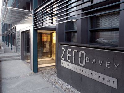 Zero Davey Boutique Aparthotel Hobart