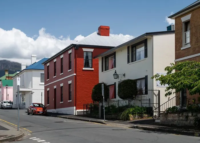 Battery Point Boutique Accommodation