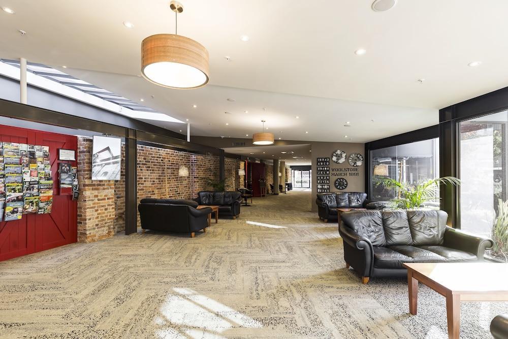 The Old Woolstore Aparthotel Hobart