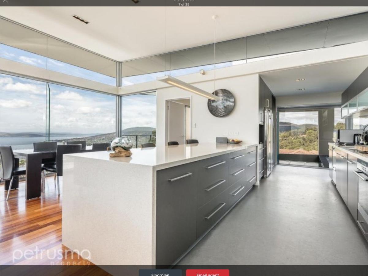Hobart View Bed & Breakfast *