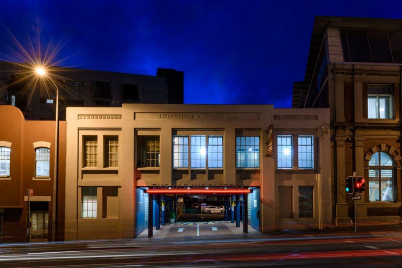 The Old Woolstore 4* Hobart