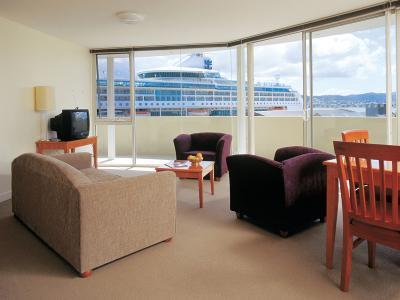 Salamanca Terraces Aparthotel Hobart