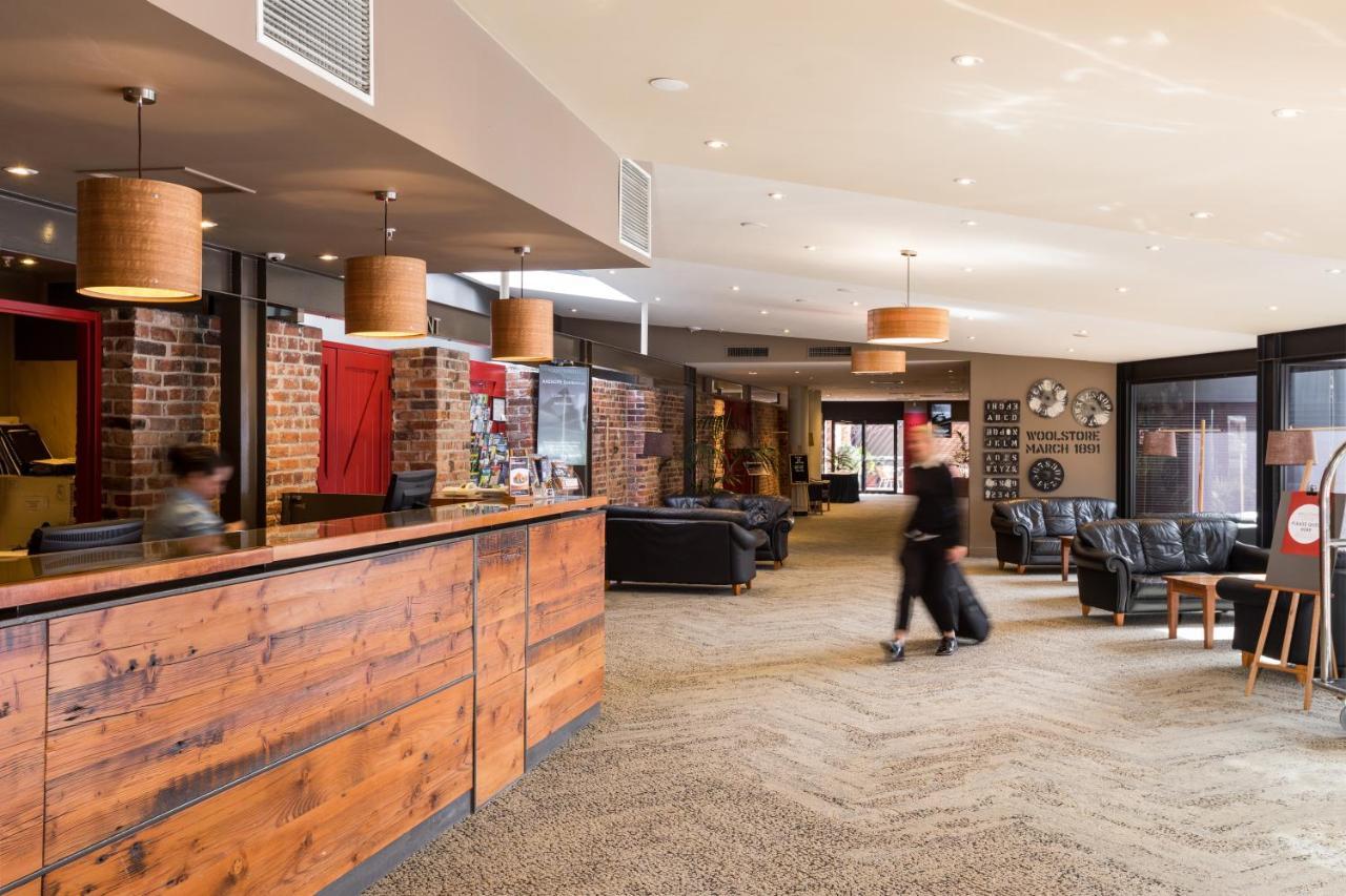 The Old Woolstore 4*