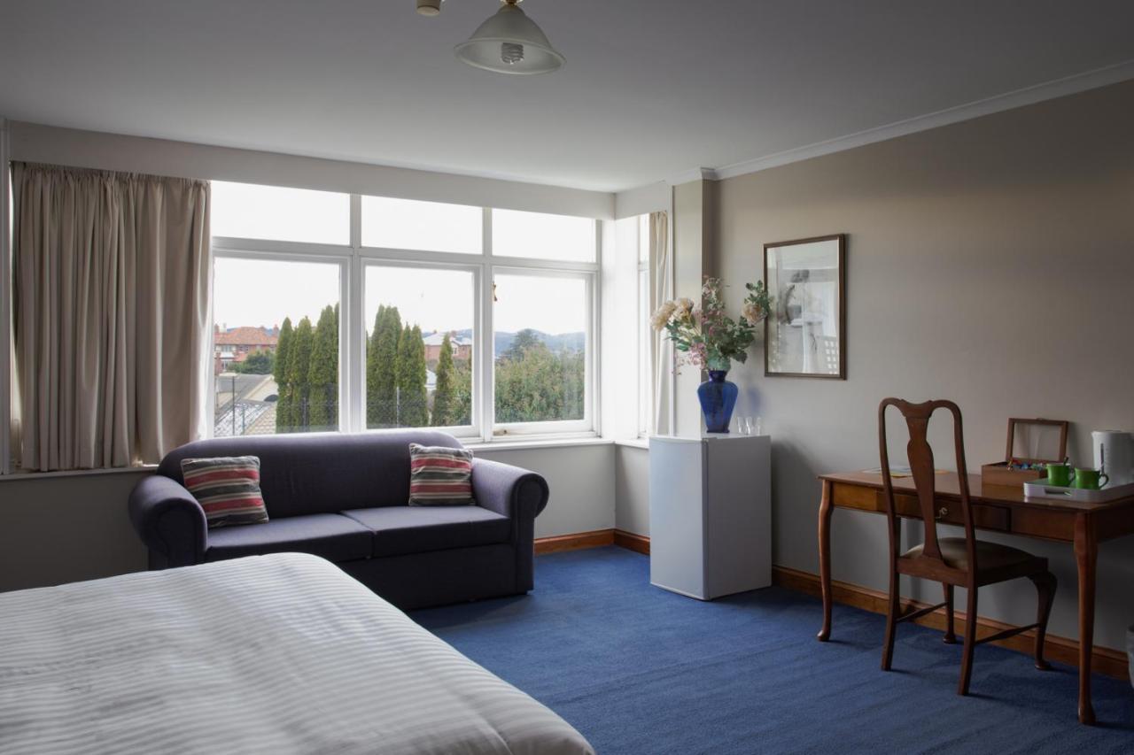 Battery Point Manor * Hobart