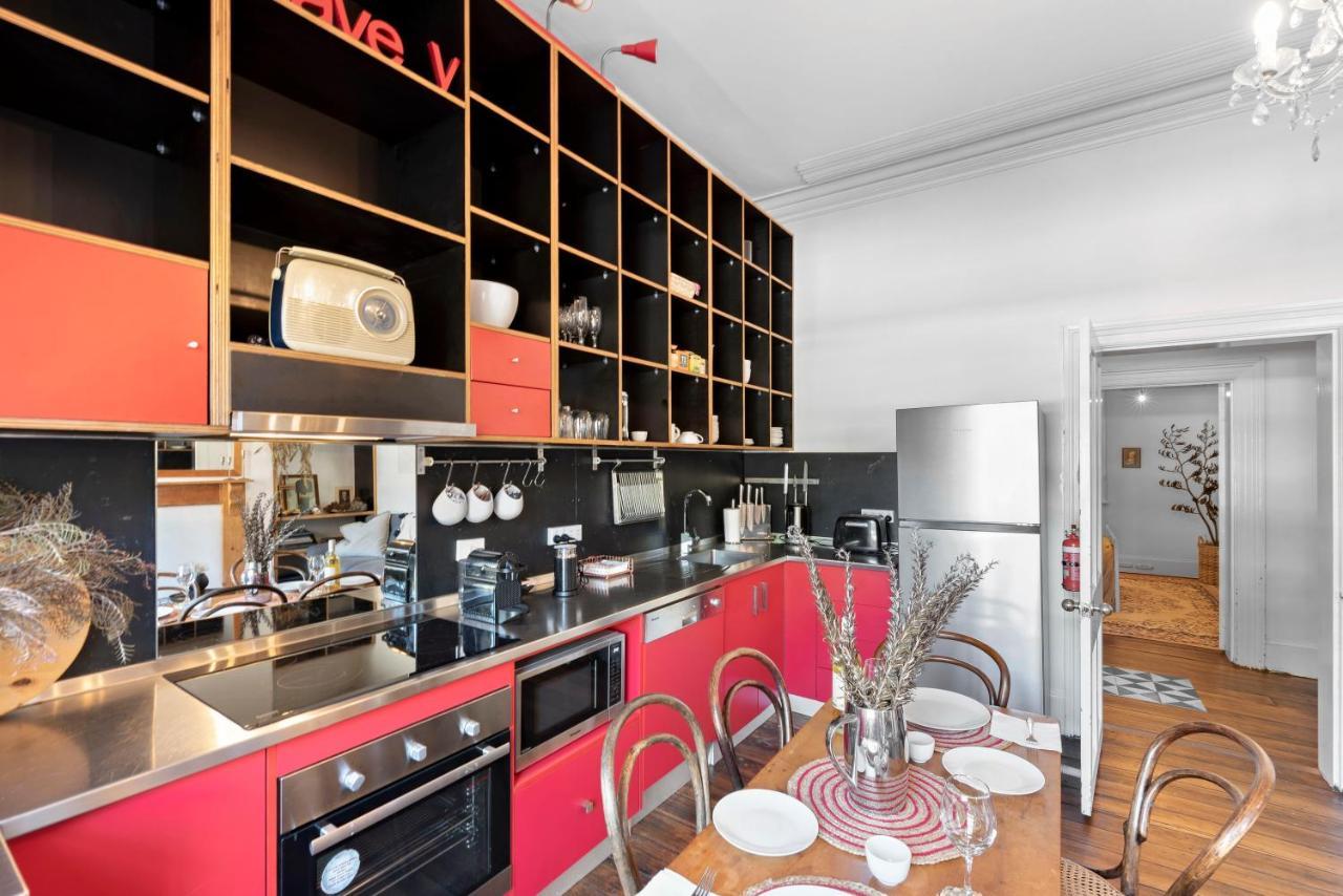 Apartment 55 Davey Townhouse 1, Salamanca On Your Doorstep