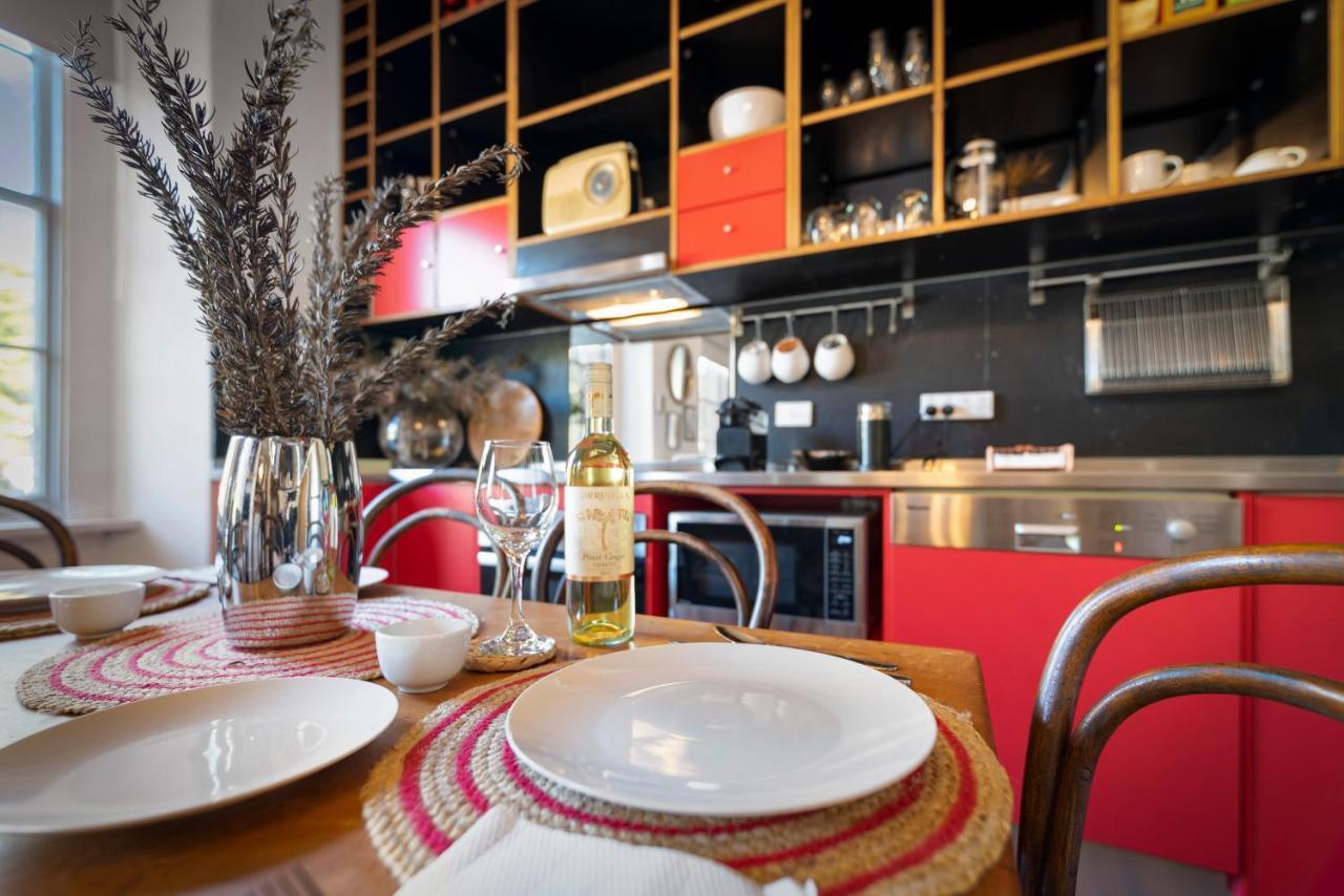 Apartment 55 Davey Townhouse 1, Salamanca On Your Doorstep Hobart