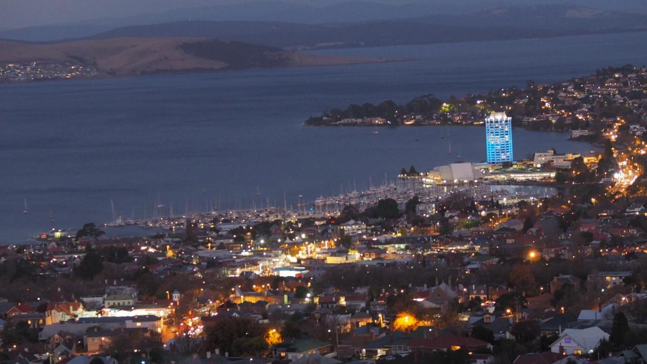 Hobart View *