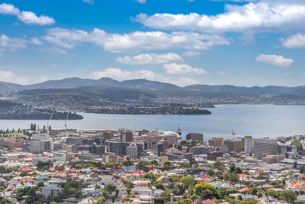 Bed & Breakfast Hobart View *