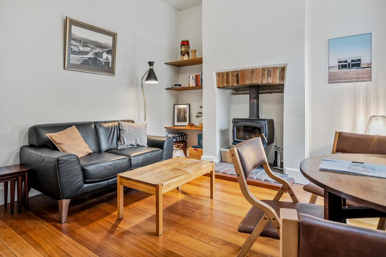 Explore South Village From An 1855 Hobart