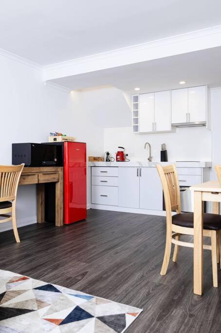 Apartment Salamanca Getaway Battery Point *