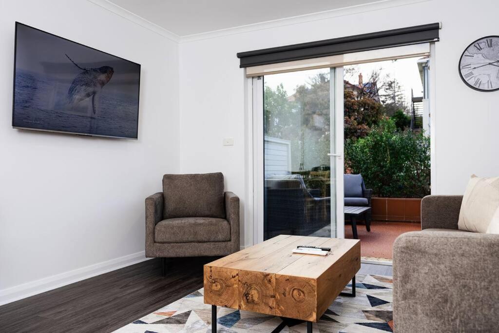 Apartment Salamanca Getaway Battery Point *