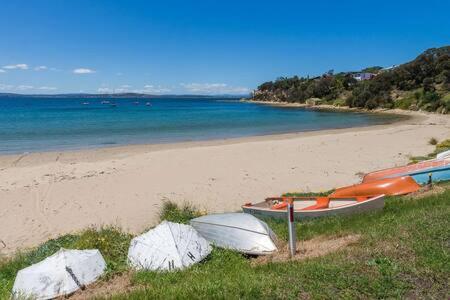 Modern Townhouse In The Bay 500m To * Hobart