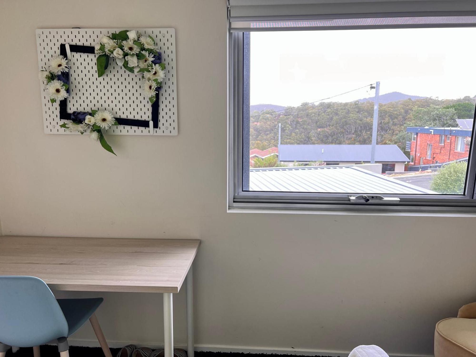 Bed & Breakfast Hobart View *