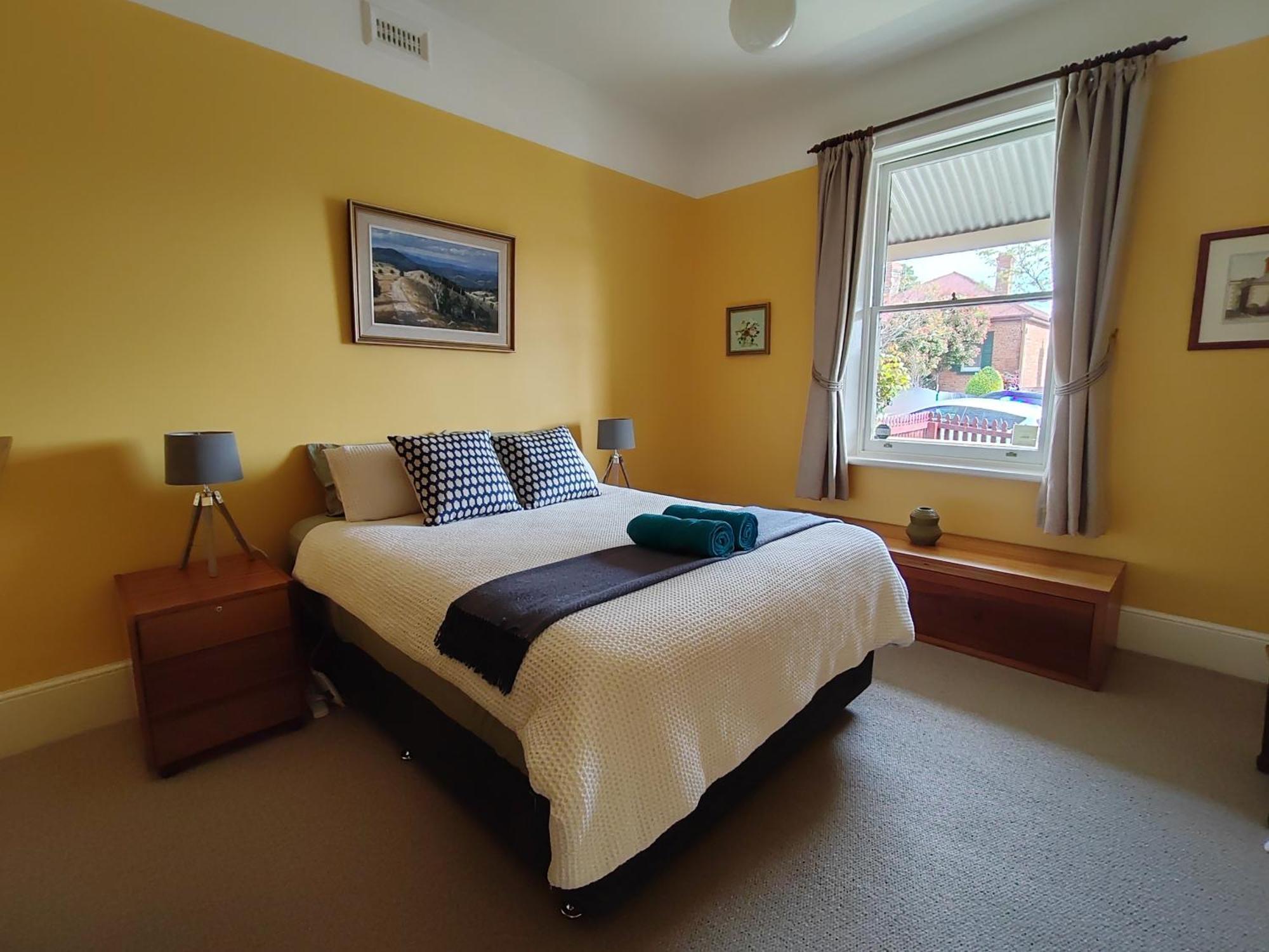 Holiday home Melville Heritage Cottage, Cbd Hobart