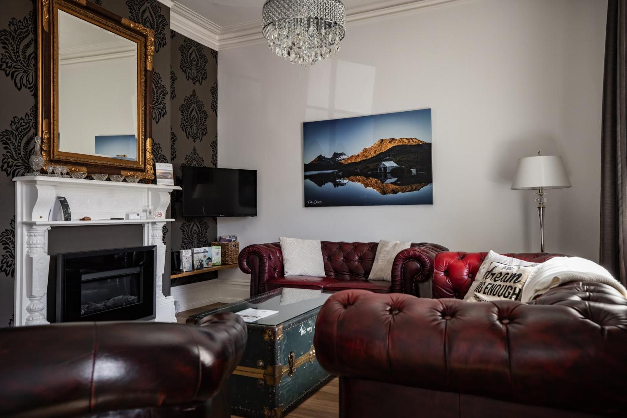 Sanctum Boutique Apartment Hobart