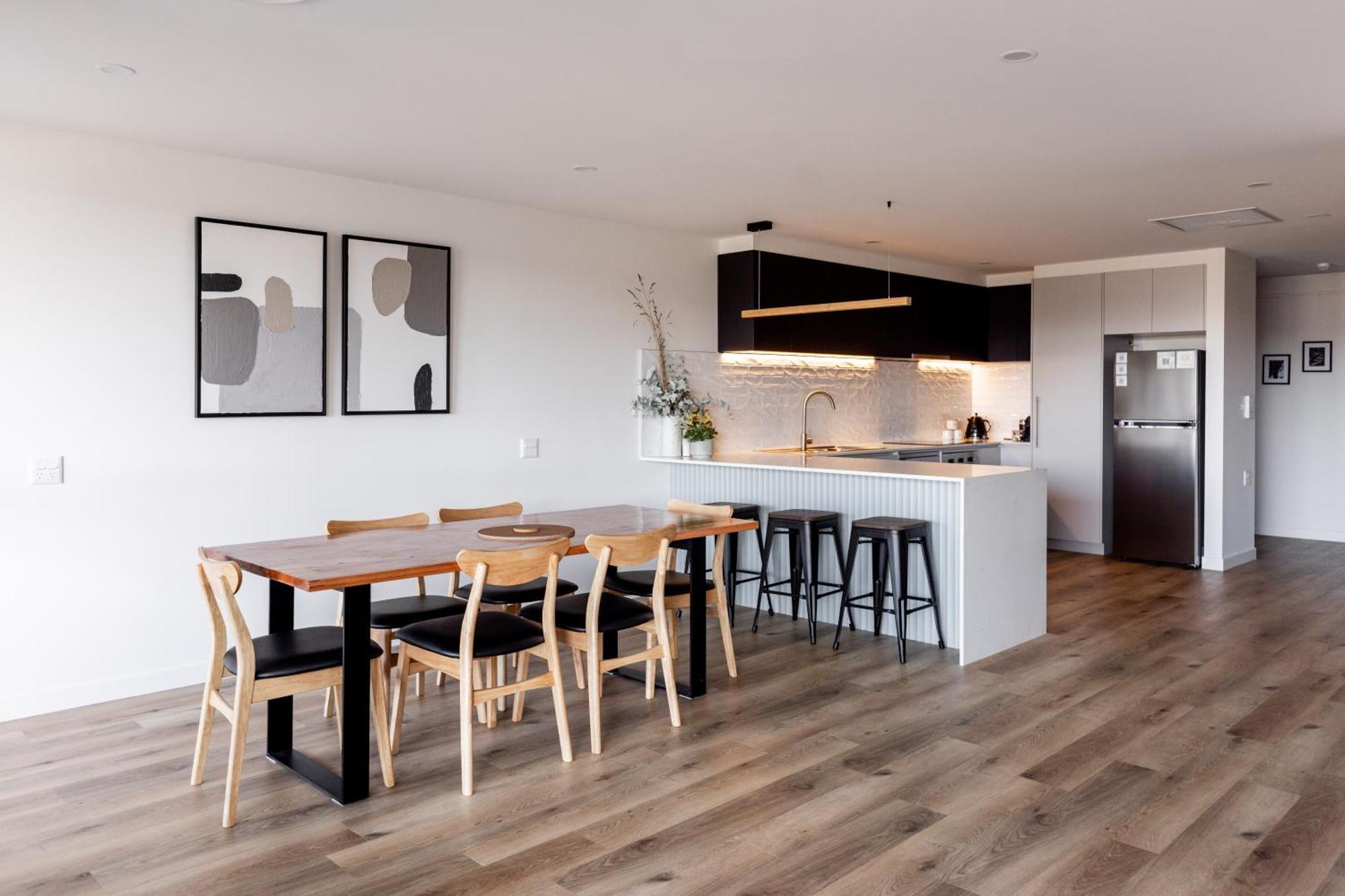 Little Island Apartment Hobart