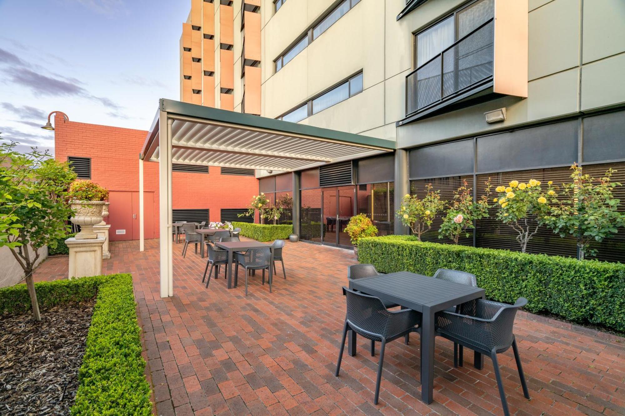 The Old Woolstore Hobart