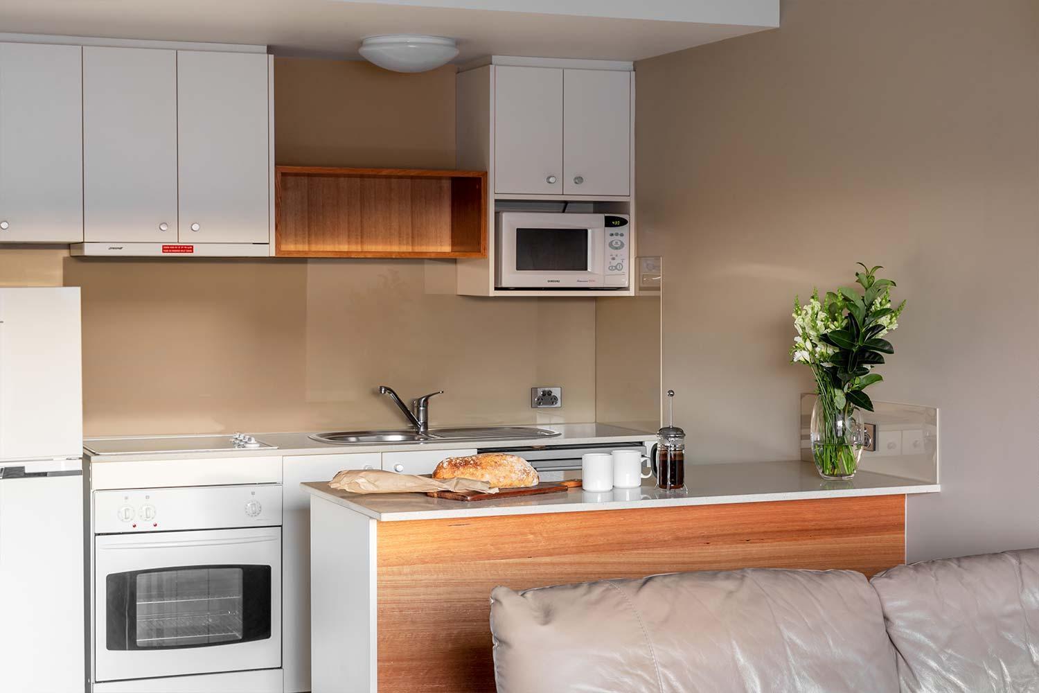 The Old Woolstore Aparthotel 4*