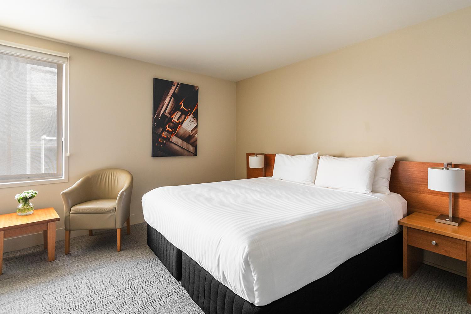 Aparthotel The Old Woolstore 4*