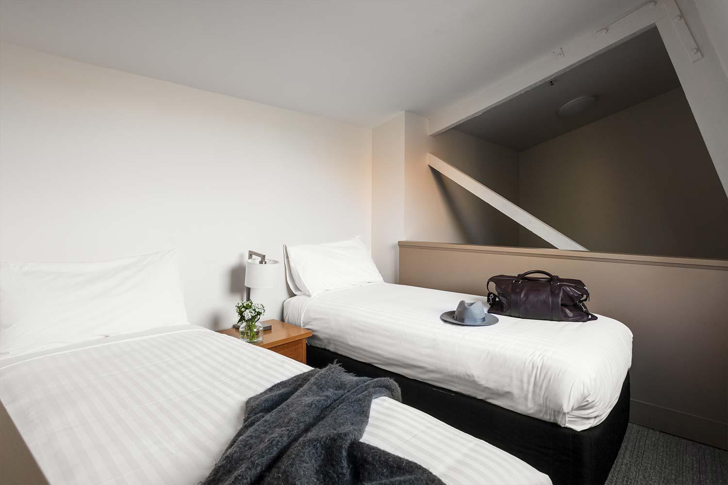 The Old Woolstore 4*