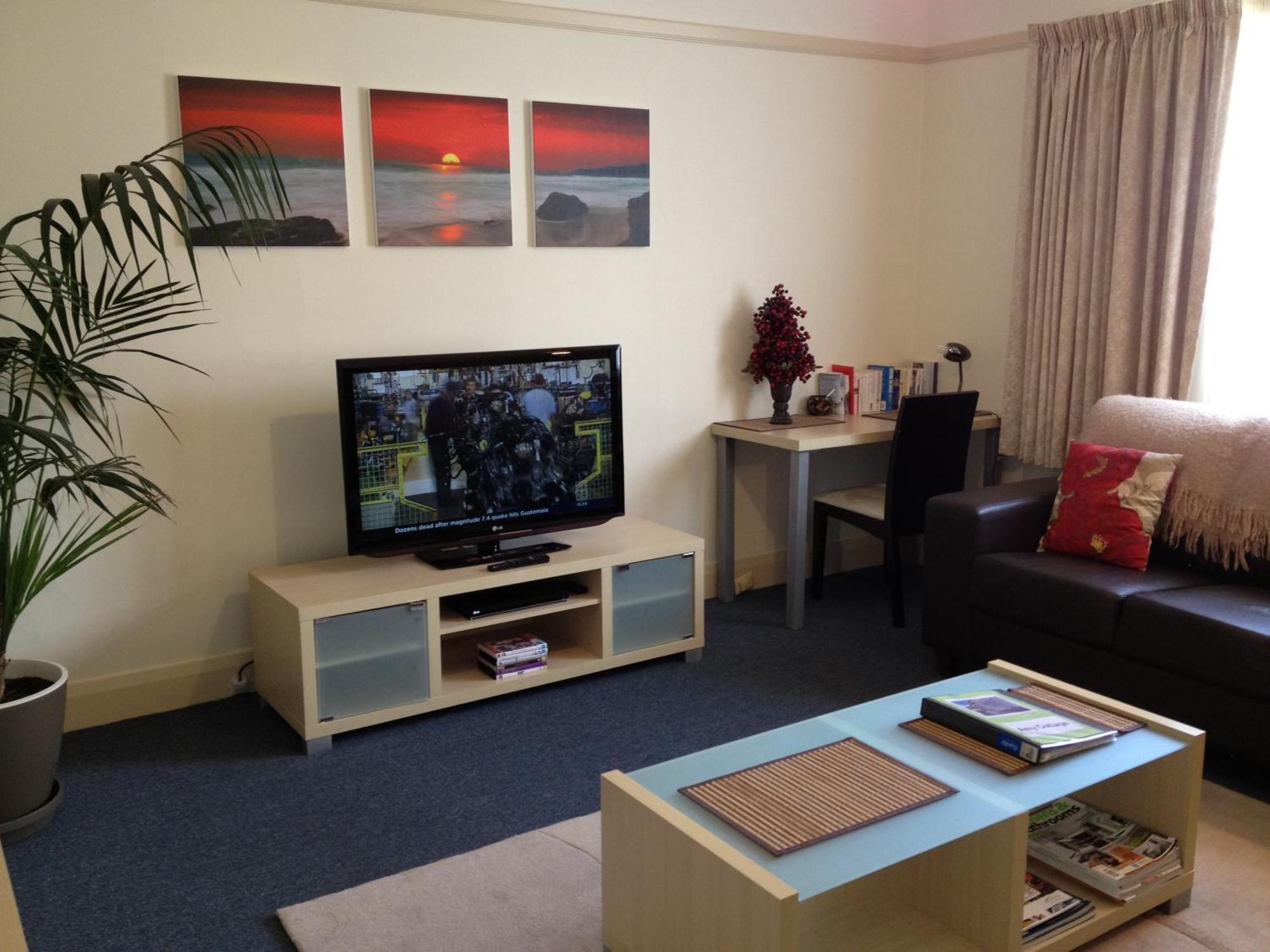 Moonah Apartment *