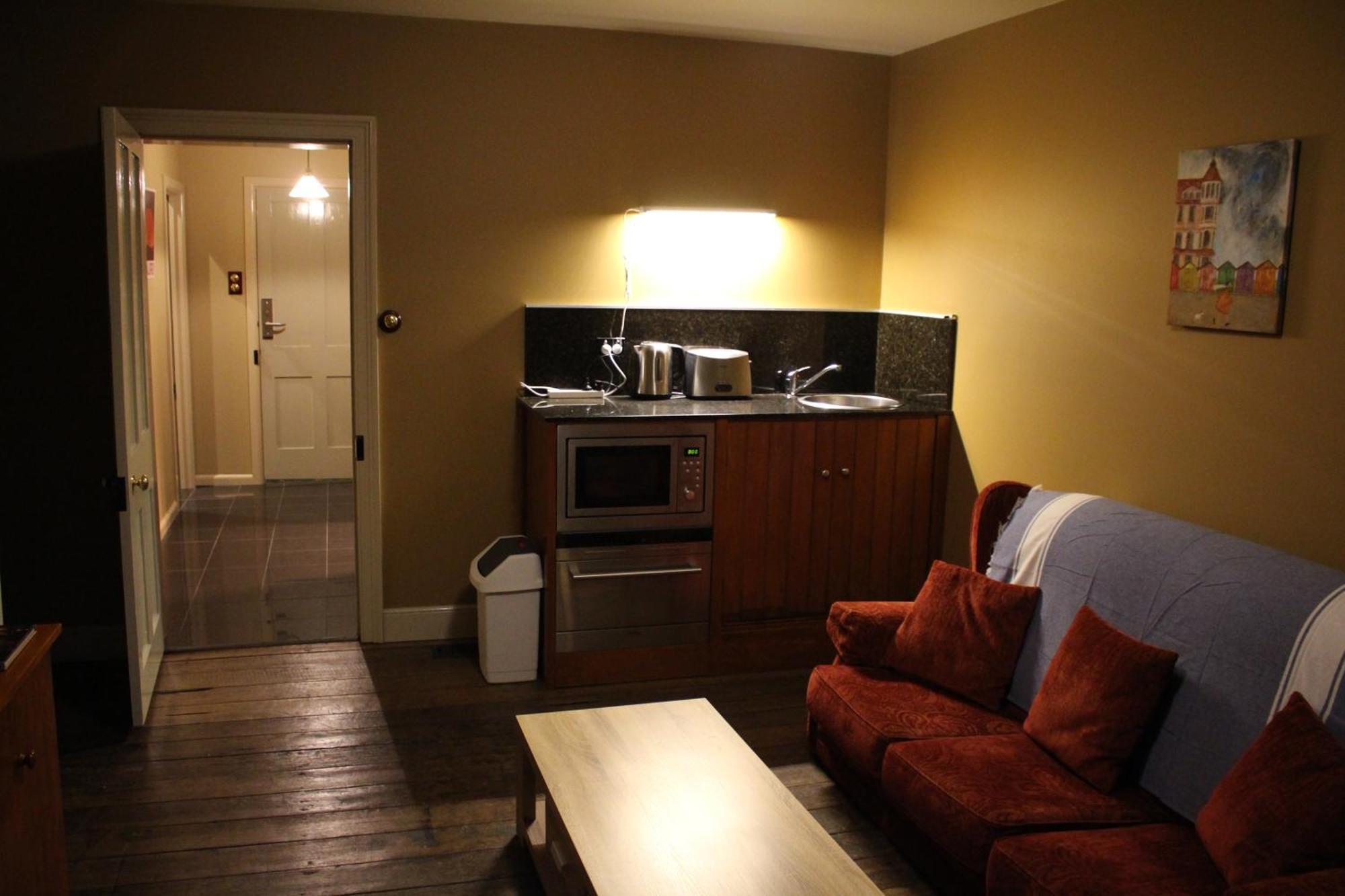 The Tasmanian Inn
