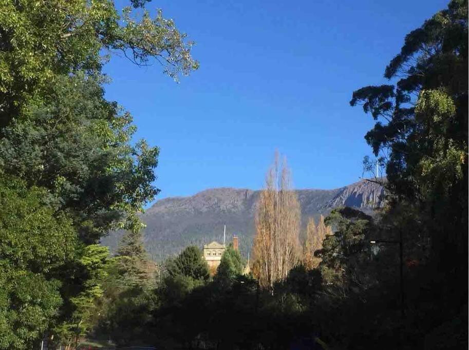 Apartment Tranquil Garden - South Hobart