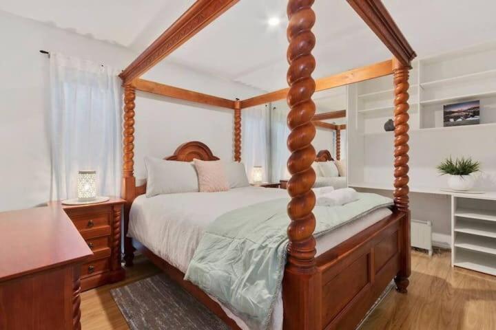 Treetops-large 9km To Cbd Sleeps 10
