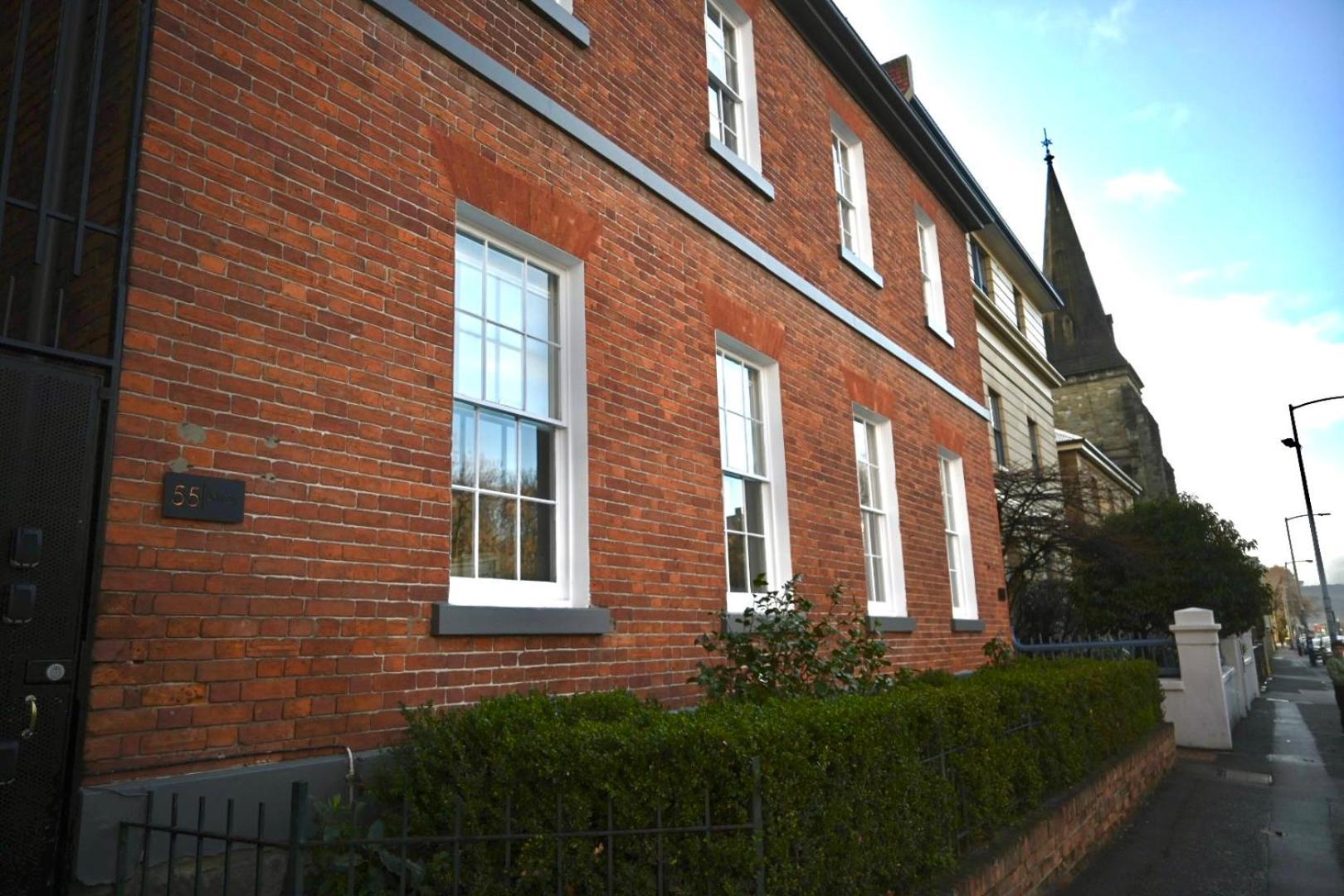 Apartment 55 Davey Townhouse 1, Salamanca On Your Doorstep Hobart
