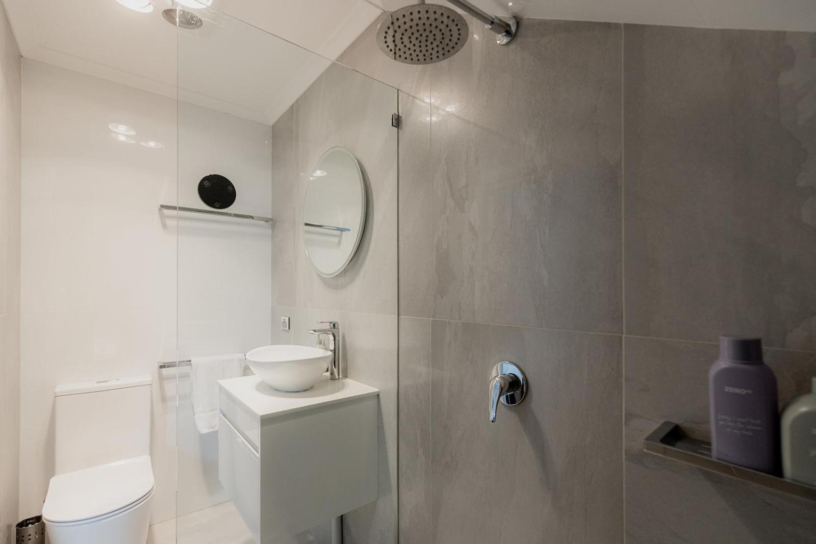 Holiday home Brisbane Terrace One - Inner With Parking Hobart
