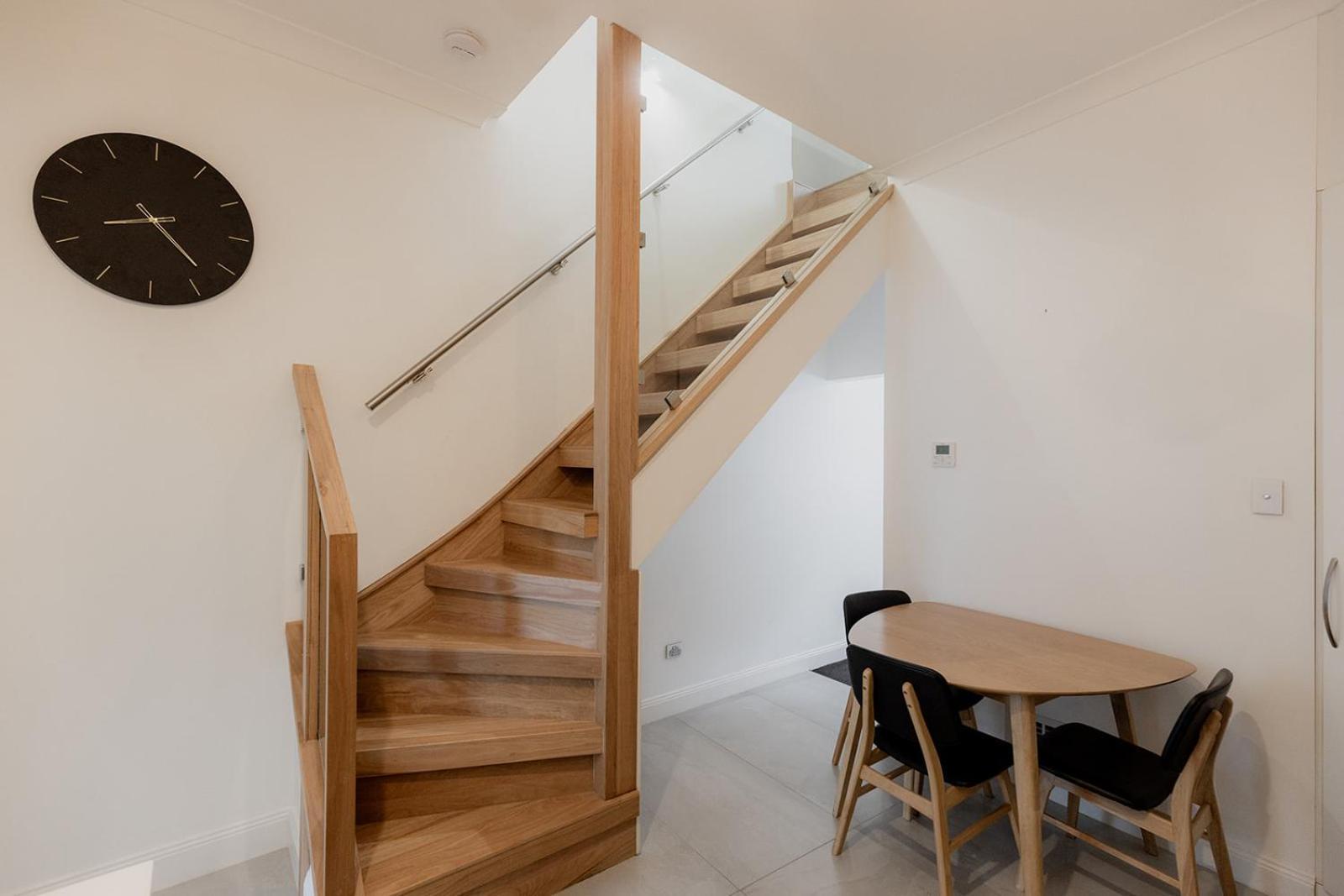 Brisbane Terrace One - Inner With Parking Holiday home