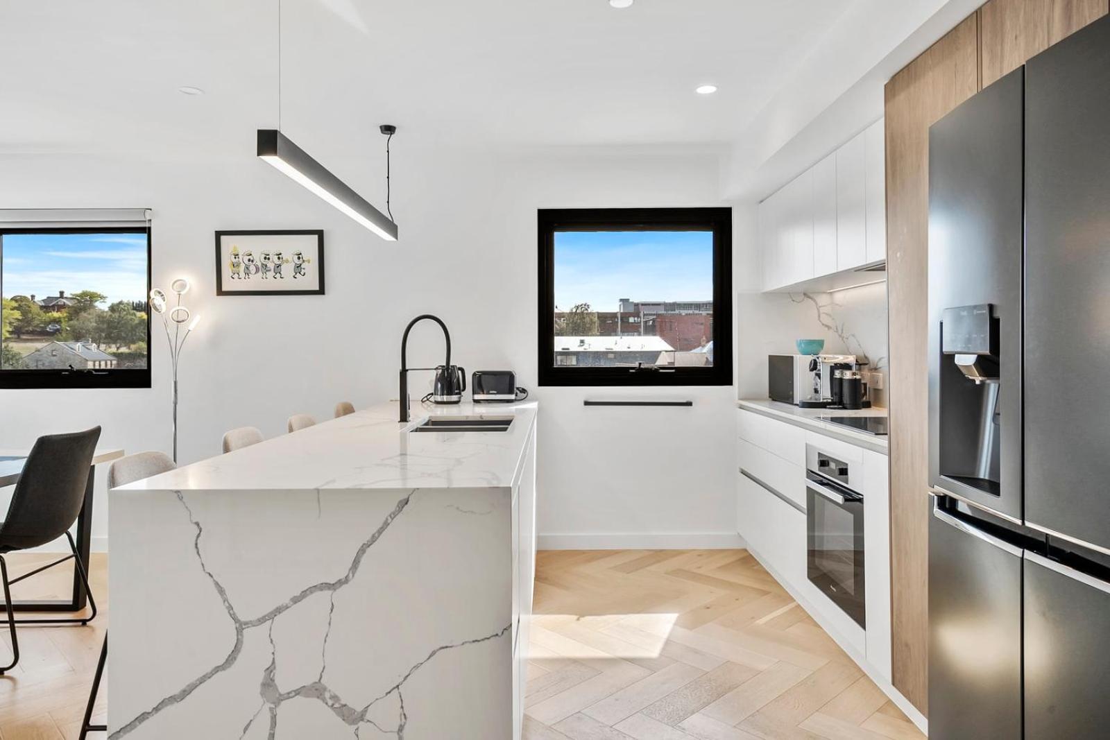 Apartment 'city North Sanctuary At The Elliot' Stunning Views *
